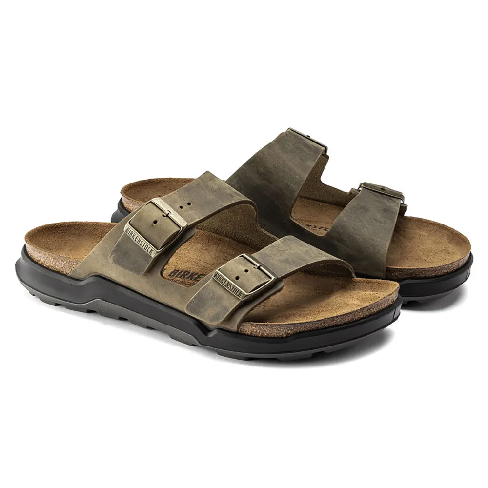 Birkenstock Men's Rugged Arizona Sandals - 1018463 - Image 3