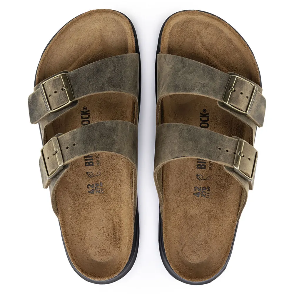Birkenstock Men's Rugged Arizona Sandals - 1018463 - Image 5