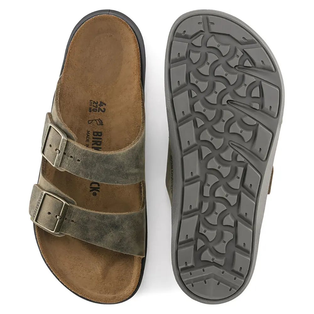 Birkenstock Men's Rugged Arizona Sandals - 1018463 - Image 6