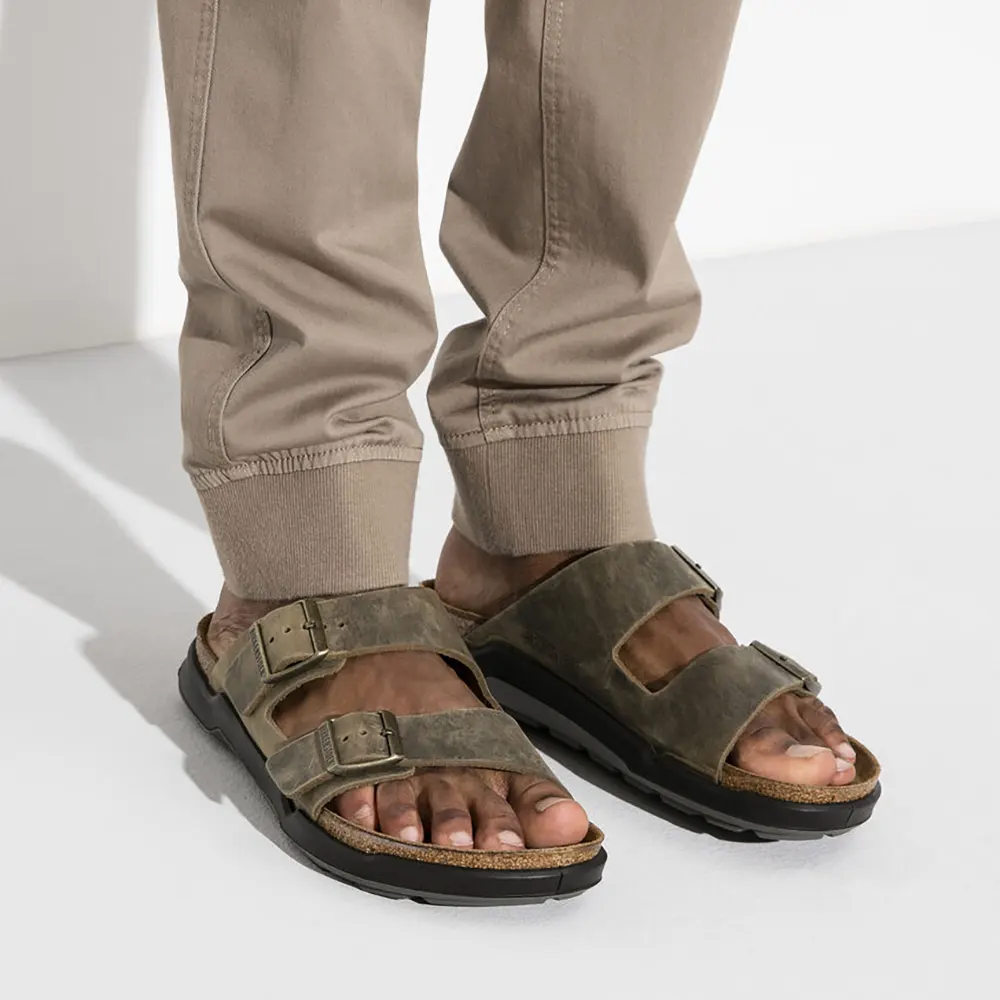 Birkenstock Men's Rugged Arizona Sandals - 1018463 - Image 7