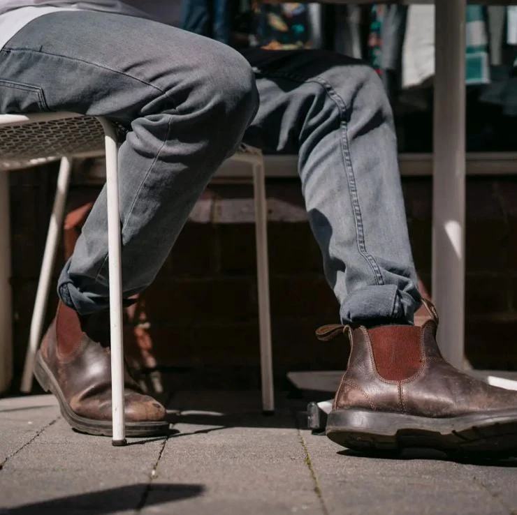 Men's Super 550 Chelsea Boot - Image 2