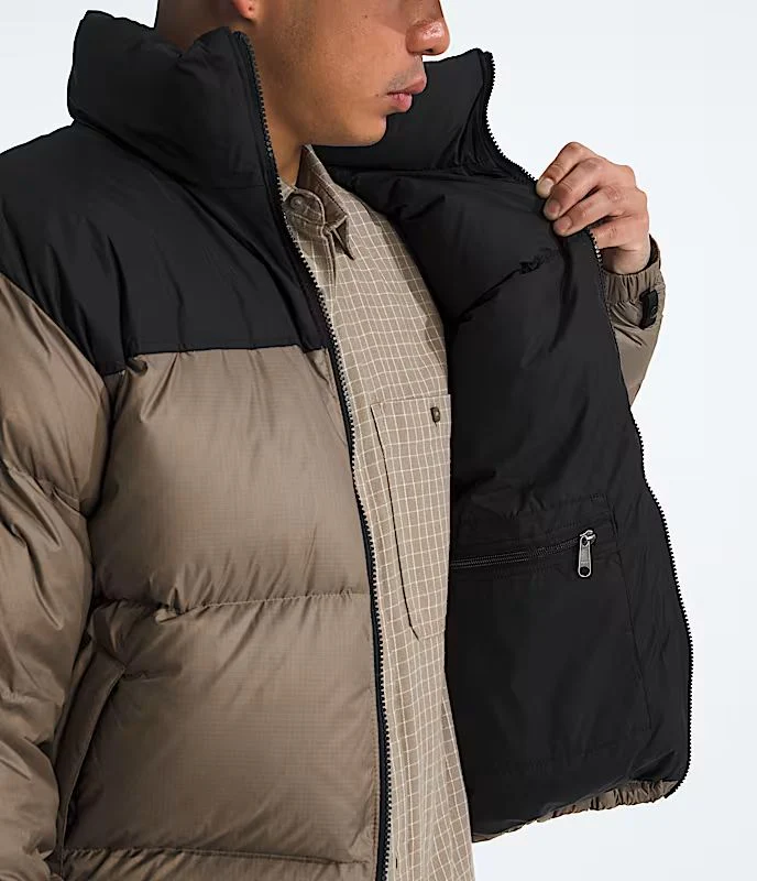 The North Face Men’s 1996 Retro Nuptse Jacket - Image 2
