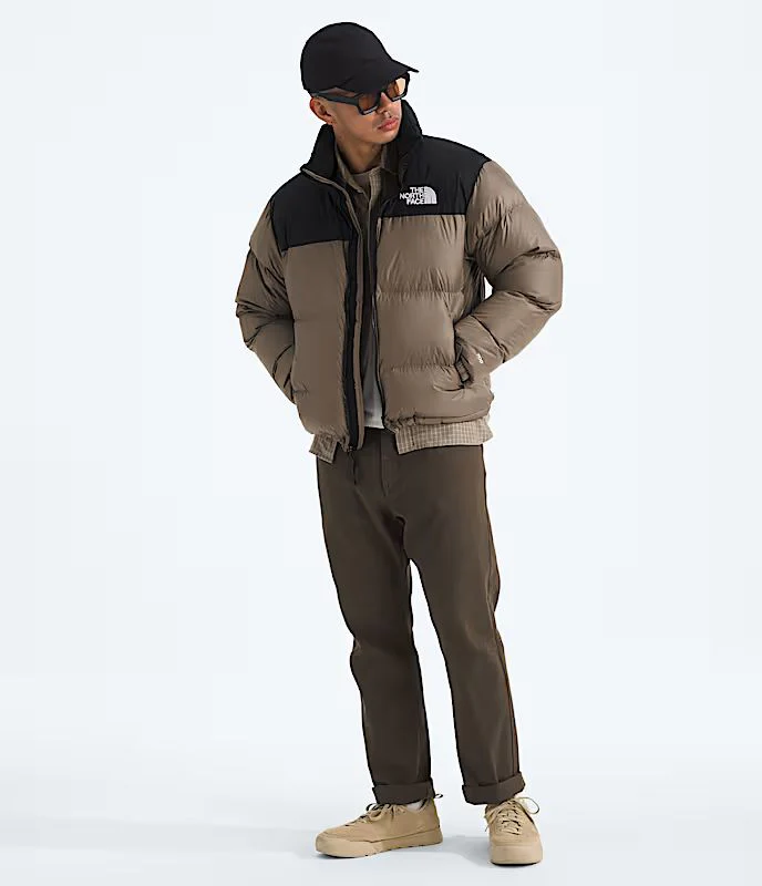 The North Face Men’s 1996 Retro Nuptse Jacket - Image 5