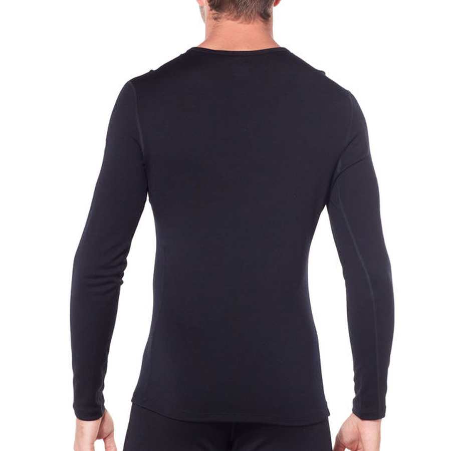 Men's 260 Tech Top Long Sleeve Crewe - Image 3