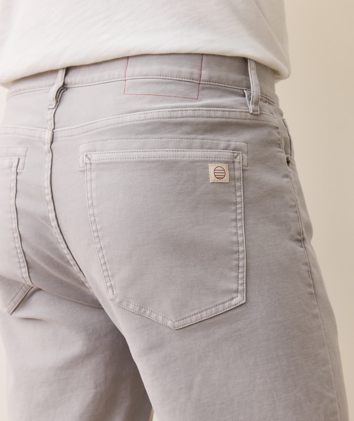 Marine Layer Men's 5 Pocket Flex Terry Pants - Image 10