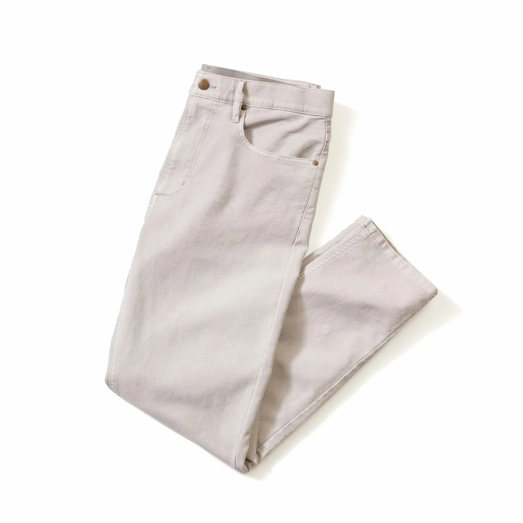 Marine Layer Men's 5 Pocket Flex Terry Pants - Image 6