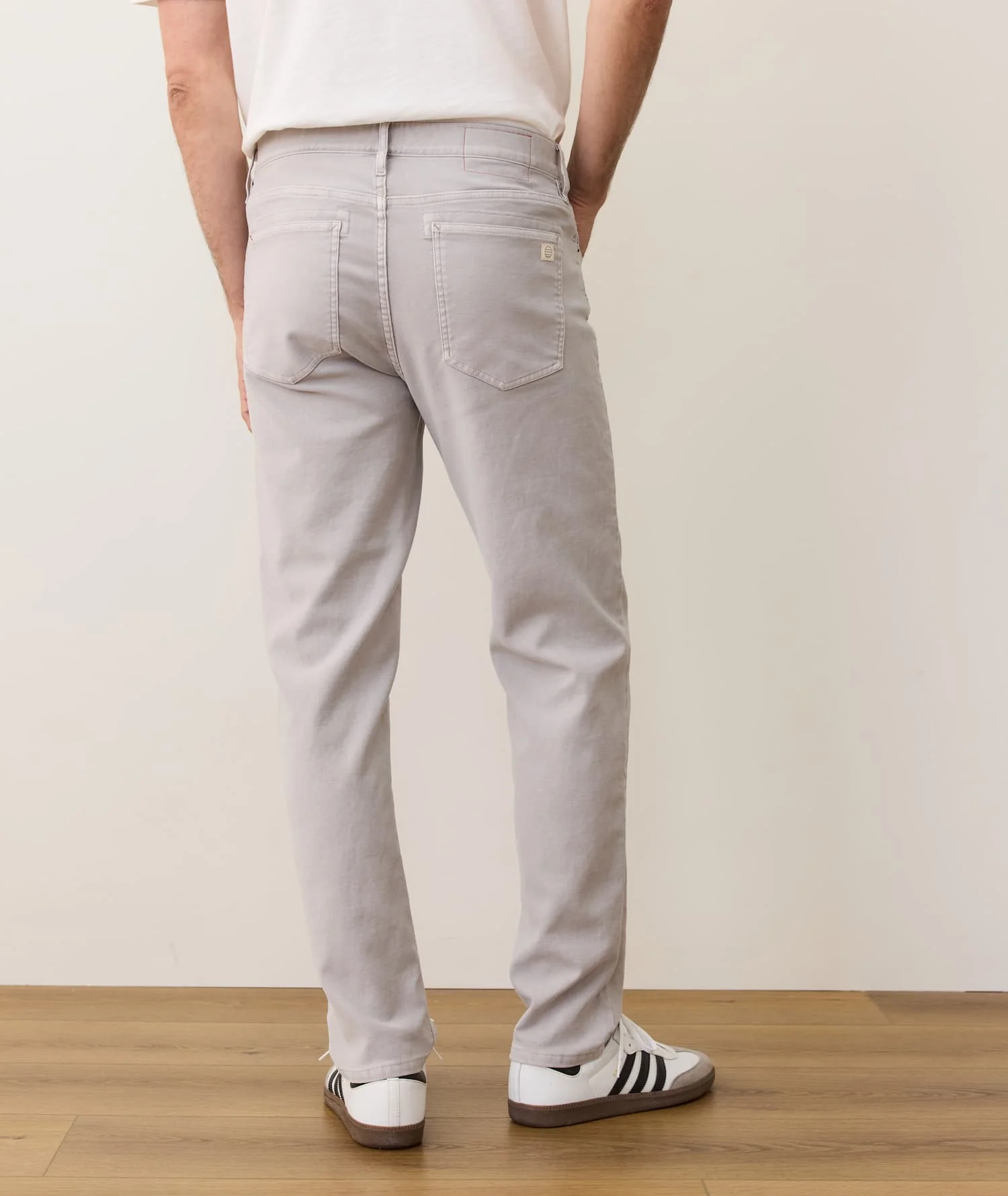 Marine Layer Men's 5 Pocket Flex Terry Pants - Image 8