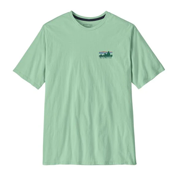 Patagonia Men's '73 Skyline Organic T-Shirt - Image 2