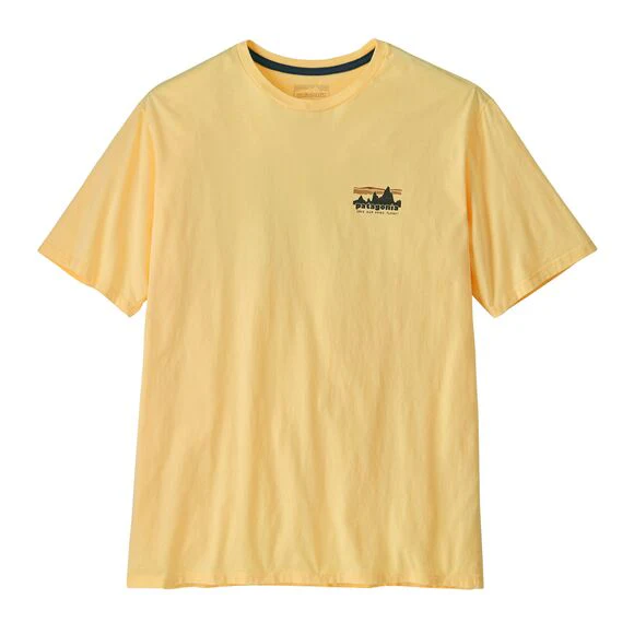 Patagonia Men's '73 Skyline Organic T-Shirt - Image 4