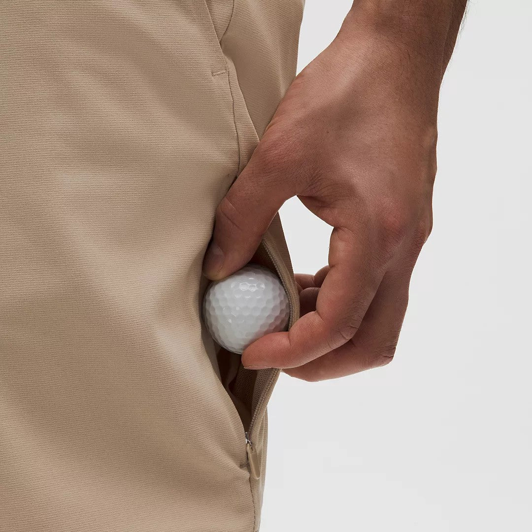 Lululemon Men's ABC Classic-Fit Golf Shorts - 7" - Image 4