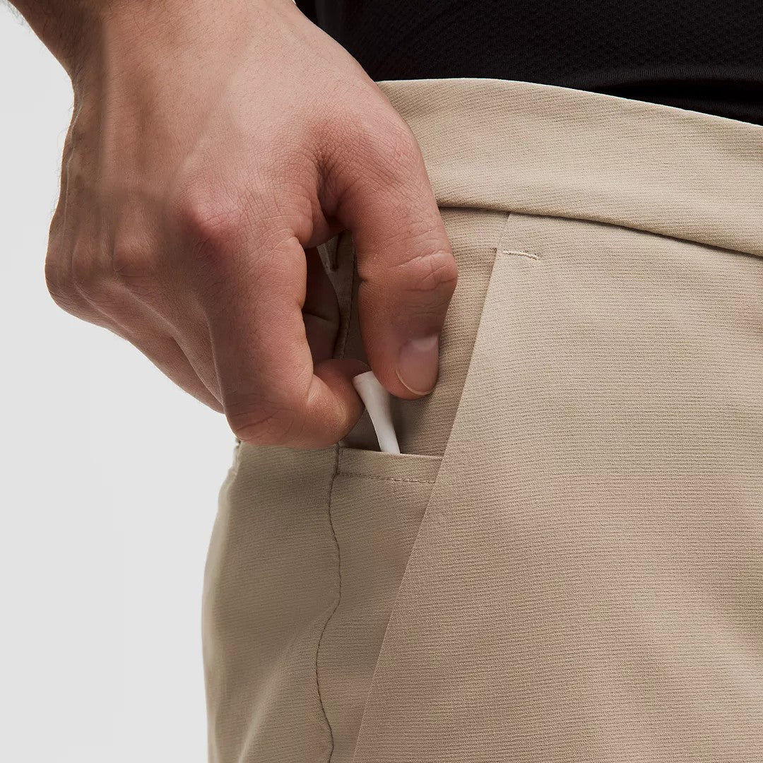 Lululemon Men's ABC Classic-Fit Golf Shorts - 7" - Image 5