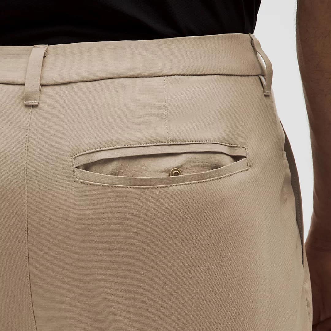Lululemon Men's ABC Classic-Fit Golf Shorts - 7" - Image 8