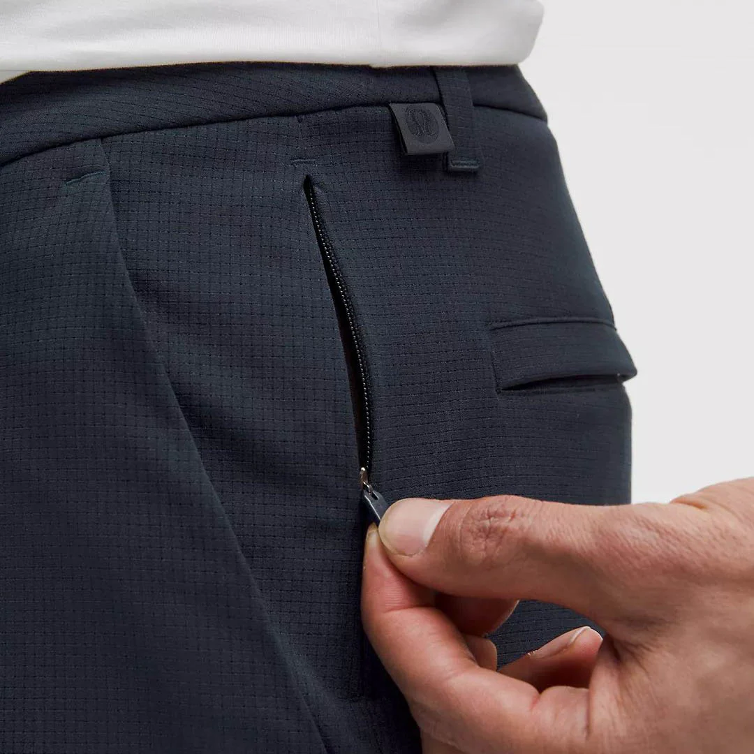 Lululemon Men's ABC Classic Fit Shorts - 7" - Image 4