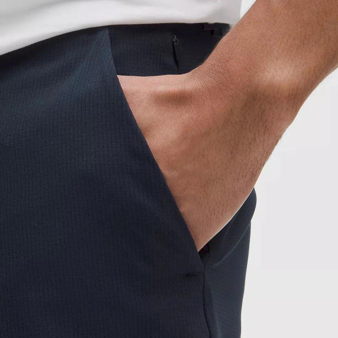 Lululemon Men's ABC Classic Fit Shorts - 7" - Image 6