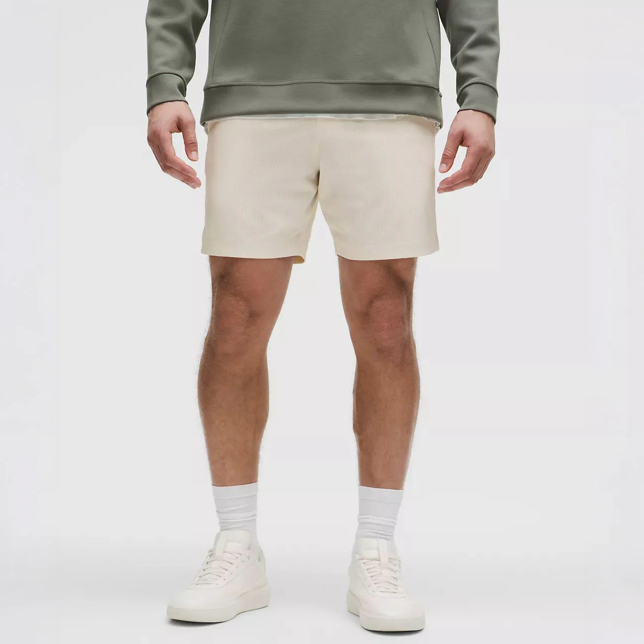 Lululemon Men's ABC Classic Fit Shorts - 7" - Image 7