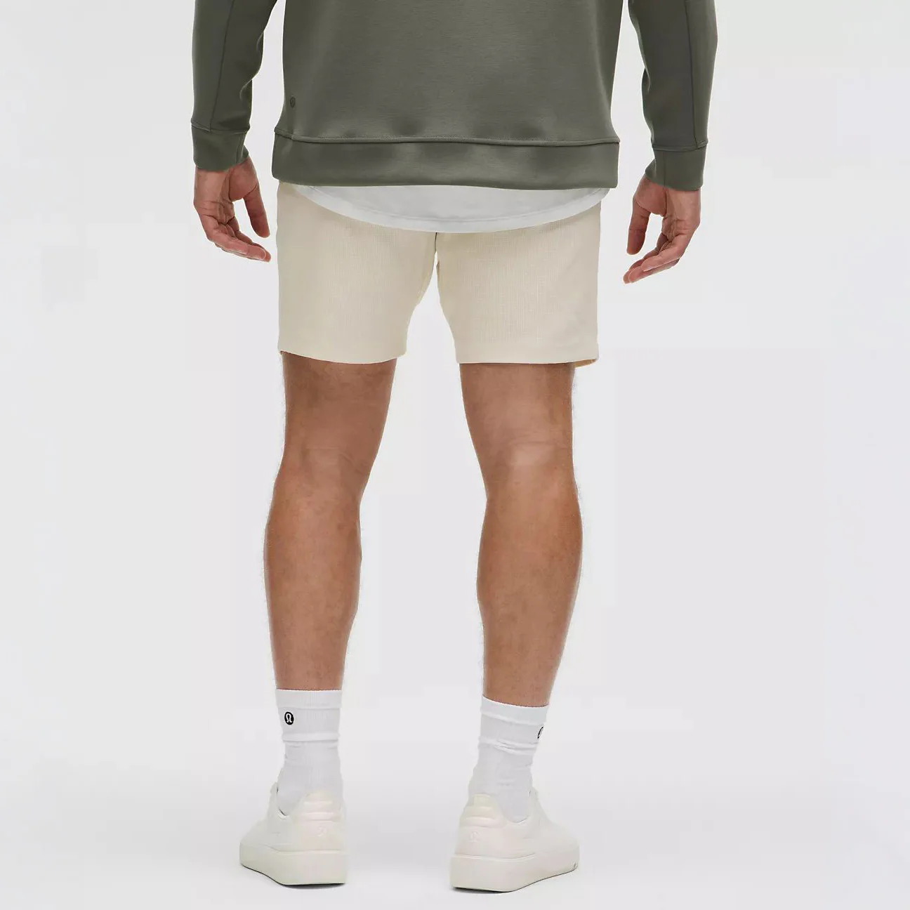 Lululemon Men's ABC Classic Fit Shorts - 7" - Image 8