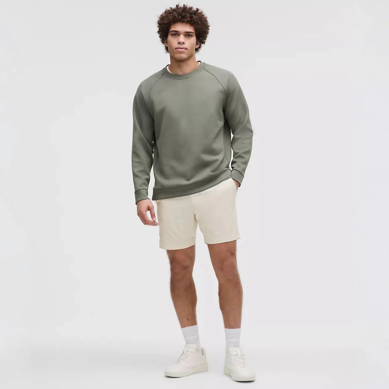Lululemon Men's ABC Classic Fit Shorts - 7" - Image 9