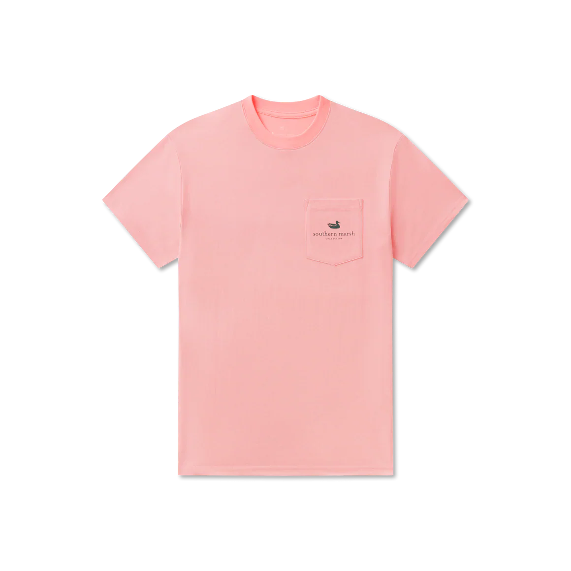 Southern Marsh Men's Above Par Pup Short Sleeve T-shirt - Image 3