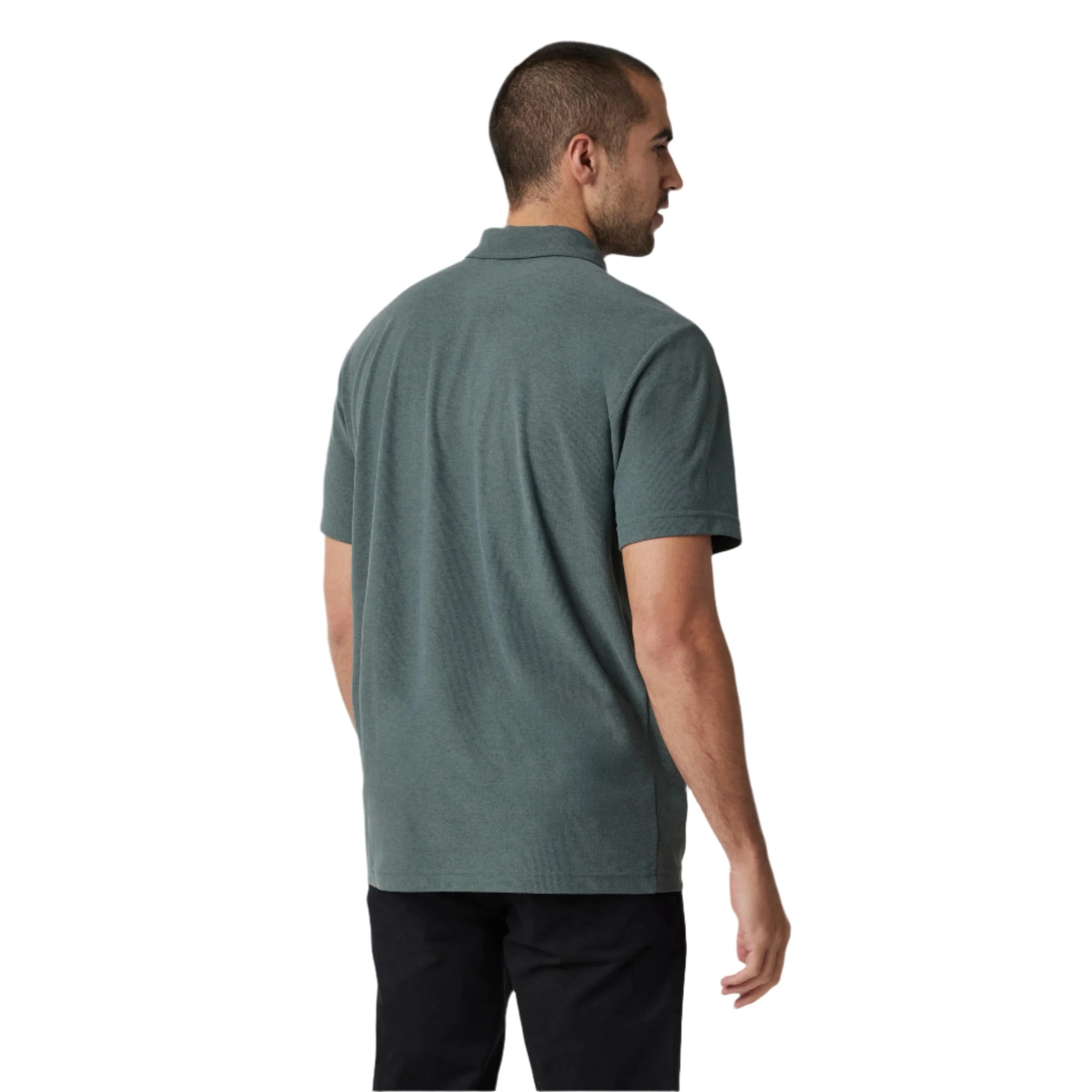 Vuori Men's Ace Polo - Image 6