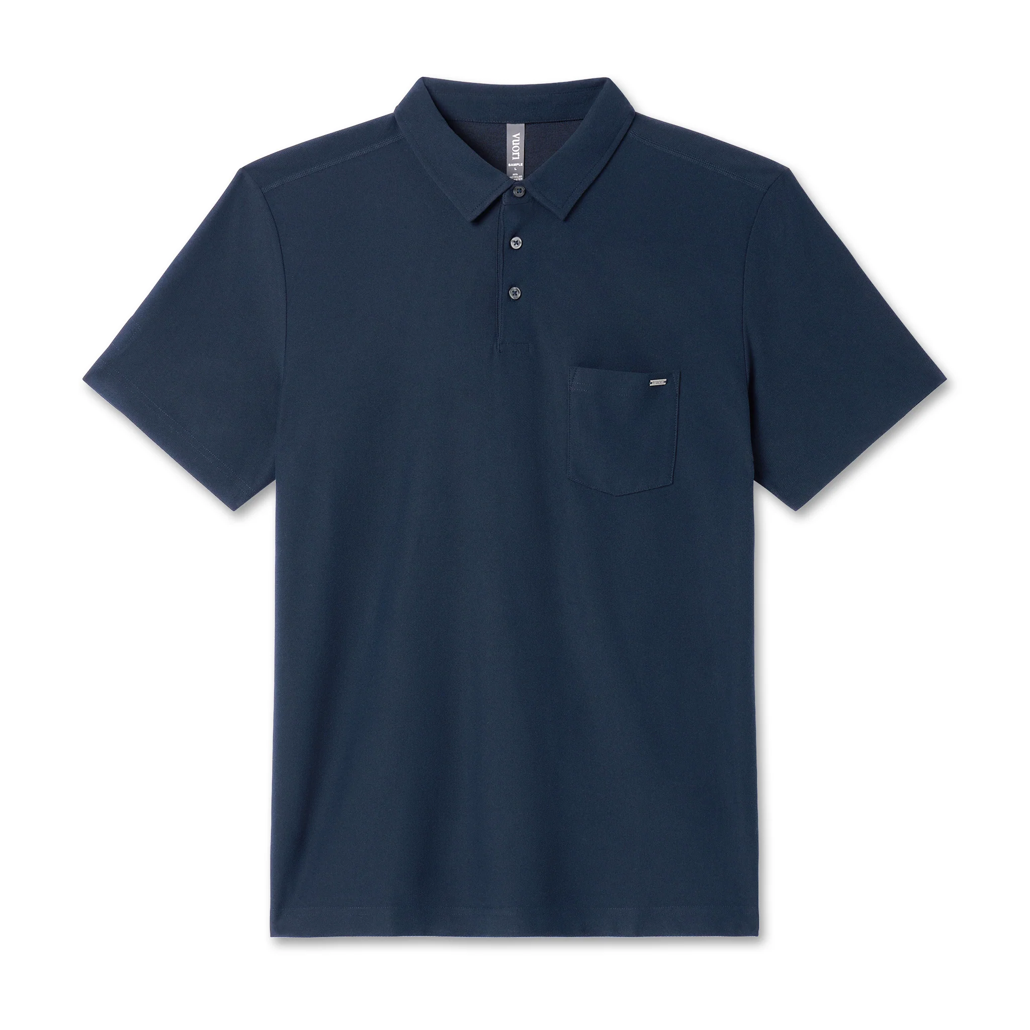 Vuori Men's Ace Polo - Image 7
