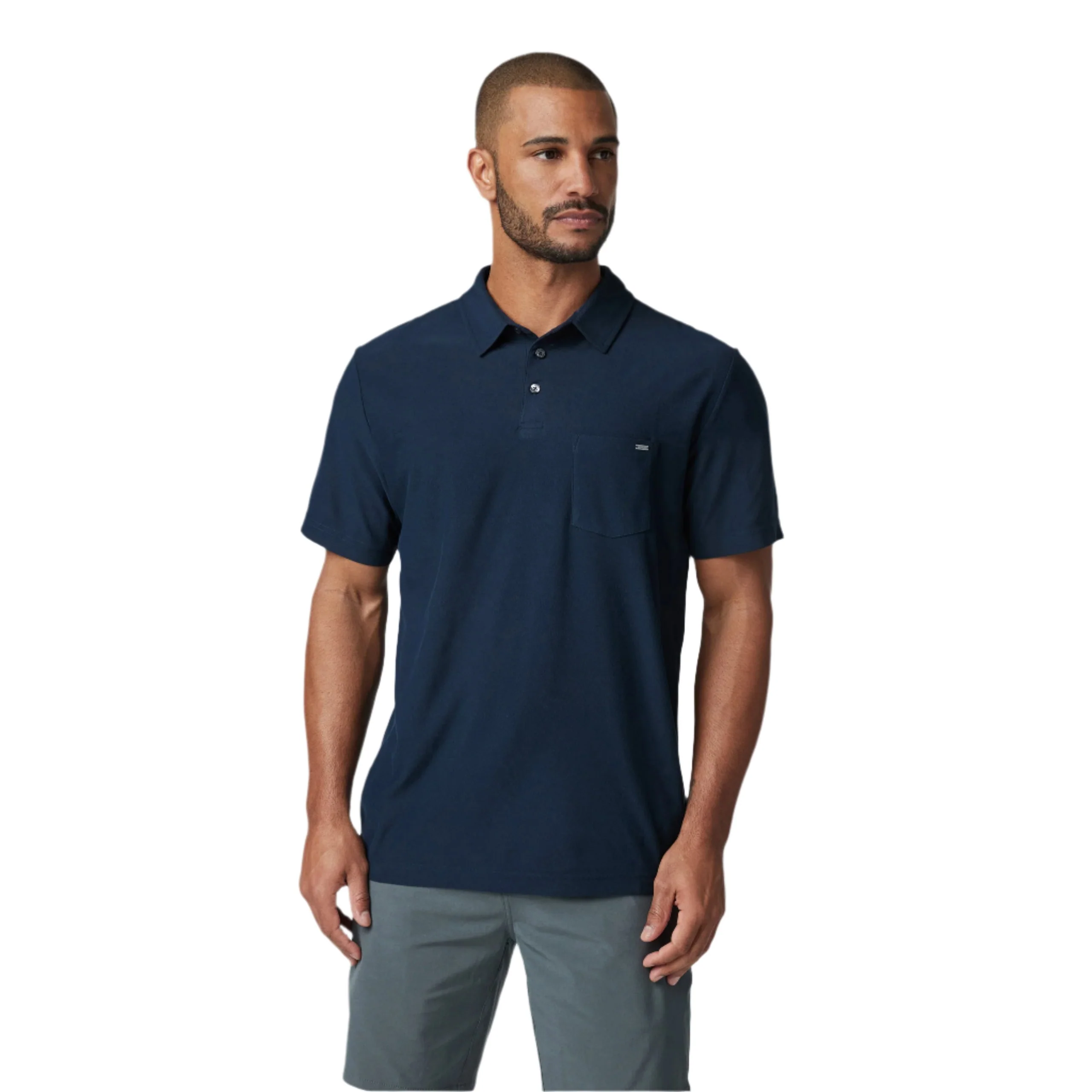 Vuori Men's Ace Polo - Image 8