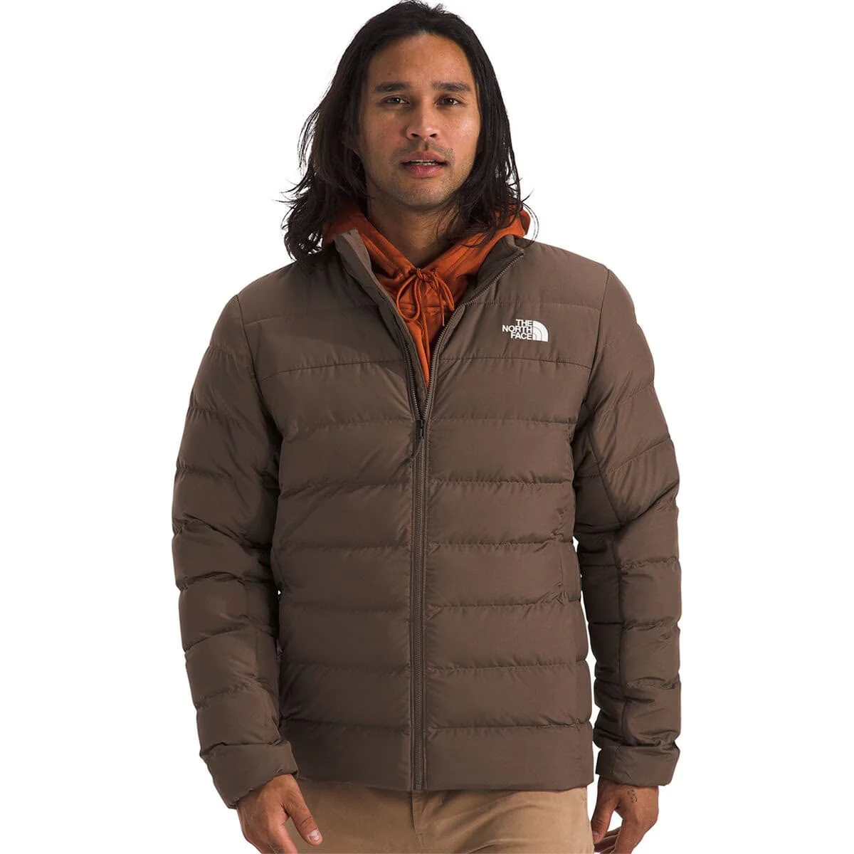 The North Face Men's Aconcagua 3 Insulated Jacket - Image 3