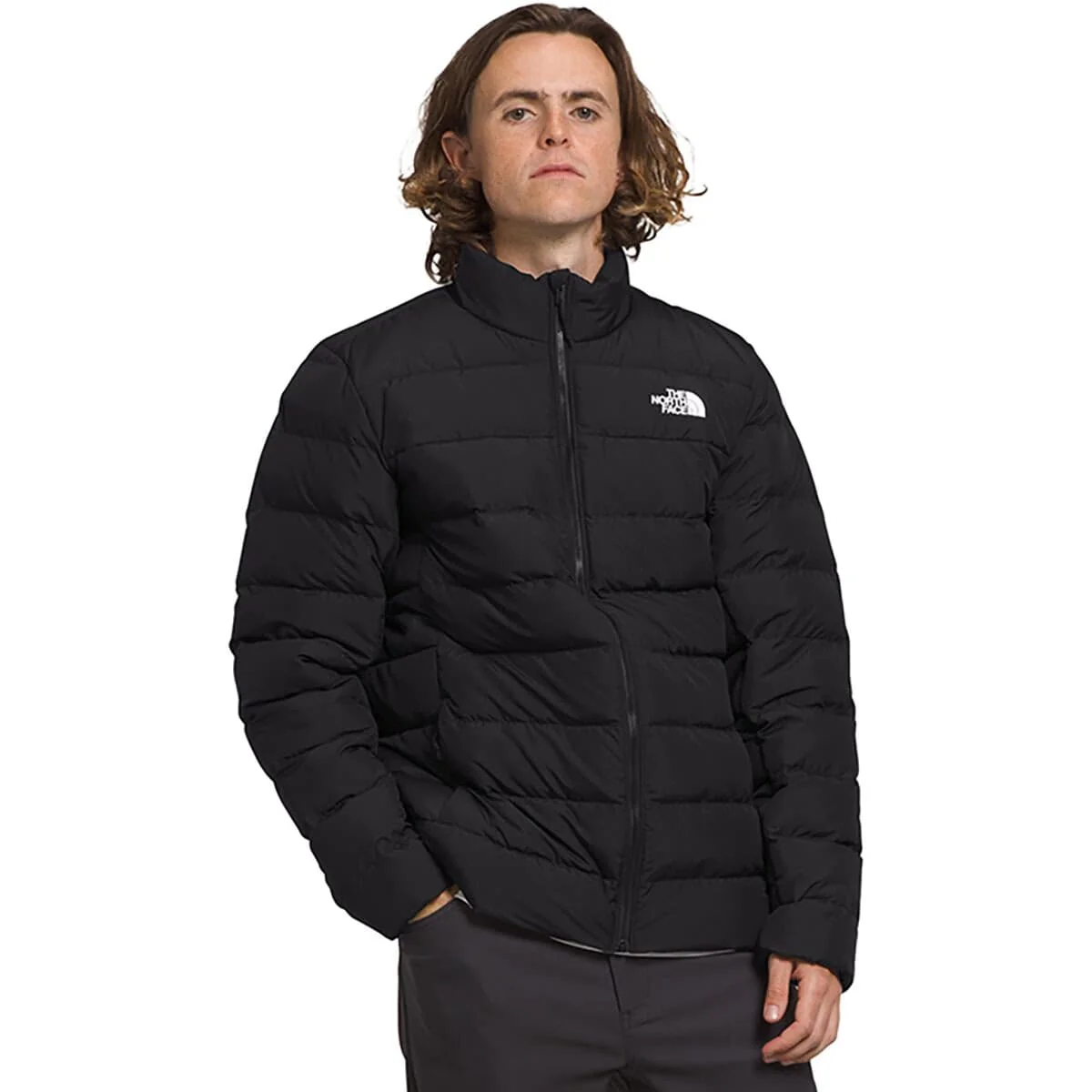 The North Face Men's Aconcagua 3 Insulated Jacket - Image 5