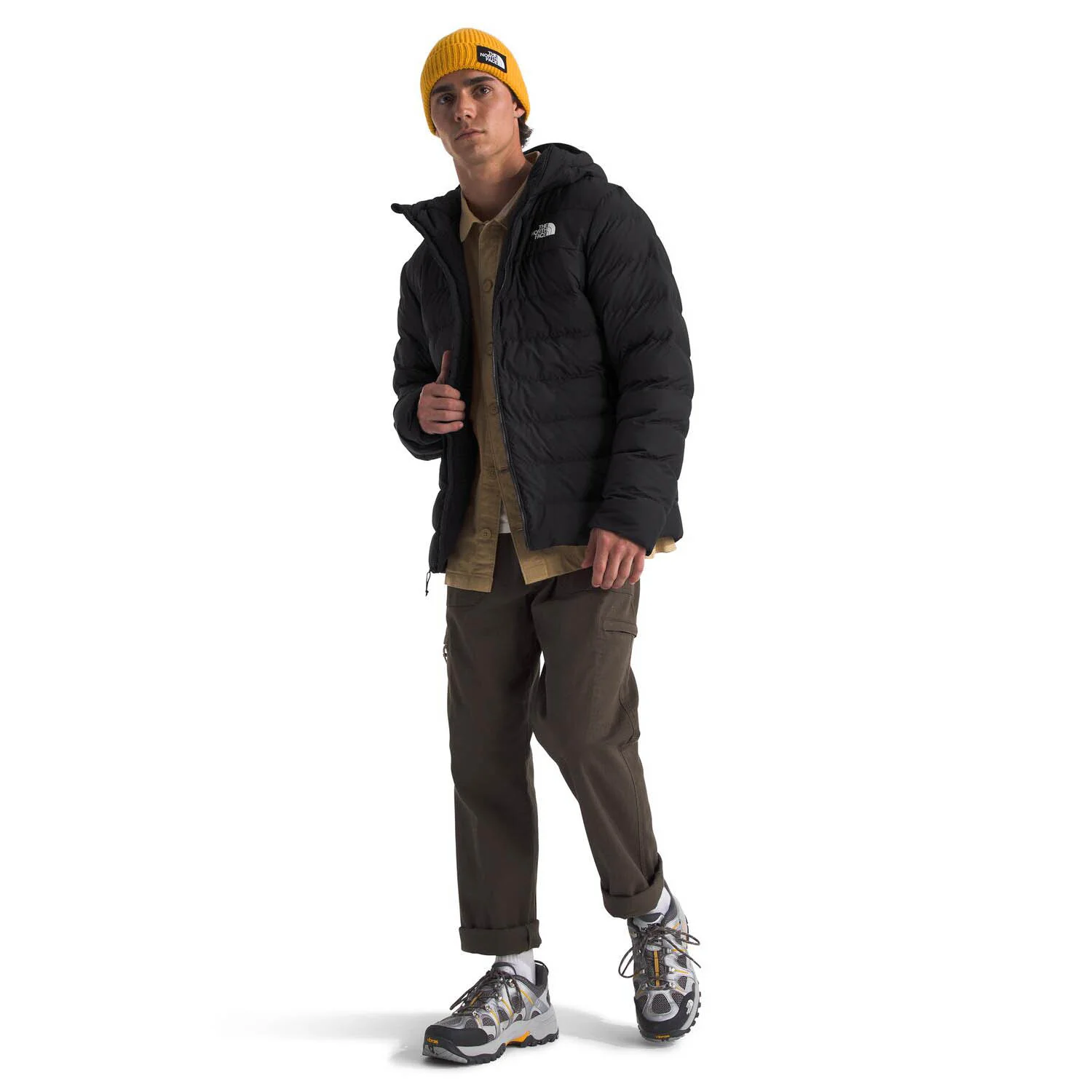 The North Face Men's Aconcagua 3 Lined Hoodie - Image 4