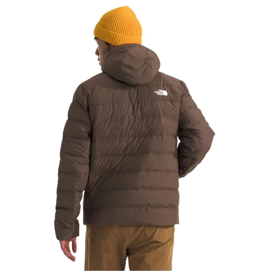The North Face Men's Aconcagua 3 Lined Hoodie - Image 7