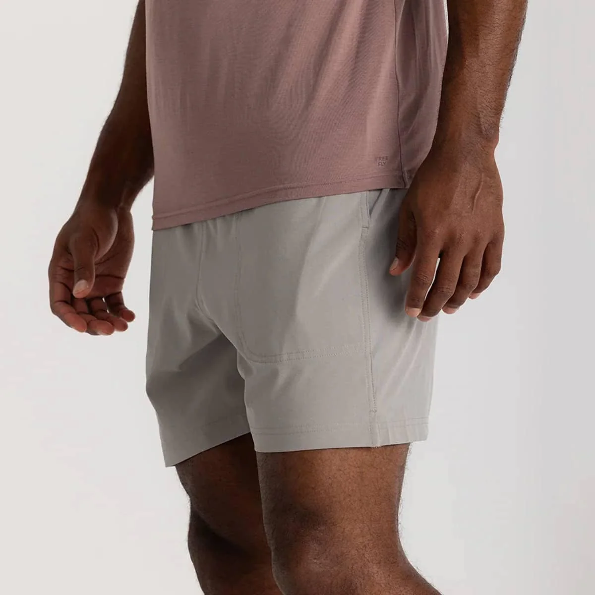 Free Fly Men's Active Breeze Shorts - 5.5" Inseam - Image 11