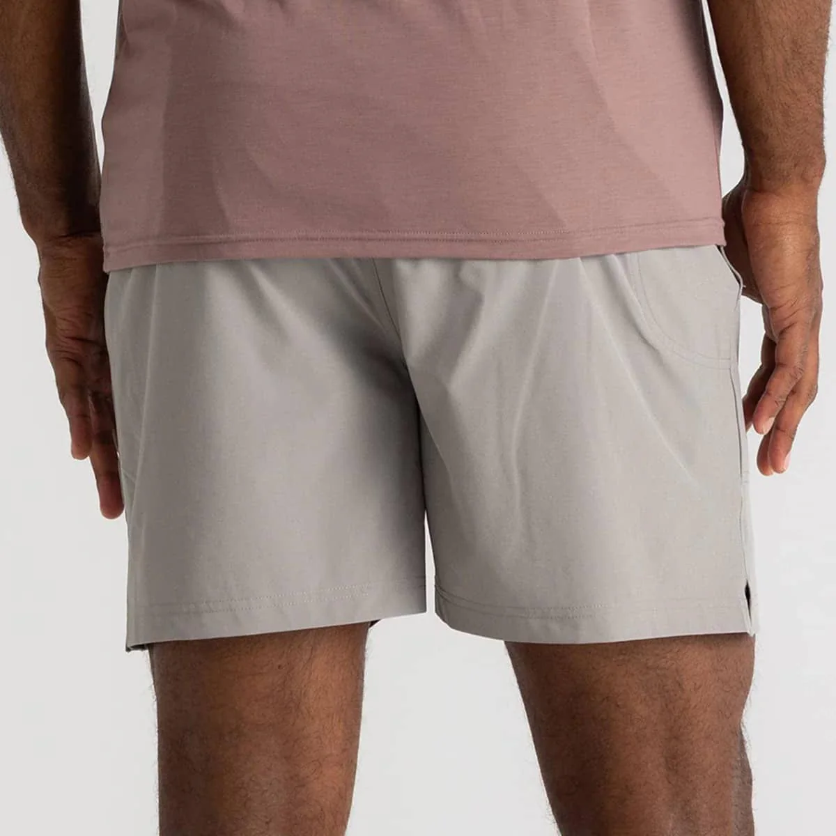 Free Fly Men's Active Breeze Shorts - 5.5" Inseam - Image 12