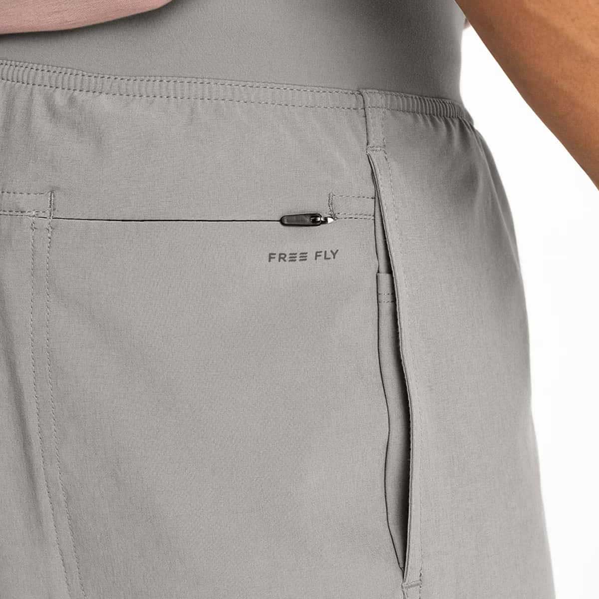 Free Fly Men's Active Breeze Shorts - 5.5" Inseam - Image 14