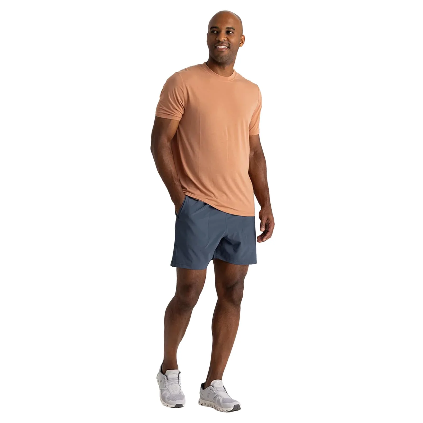 Free Fly Men's Active Breeze Shorts - 5.5" Inseam - Image 17