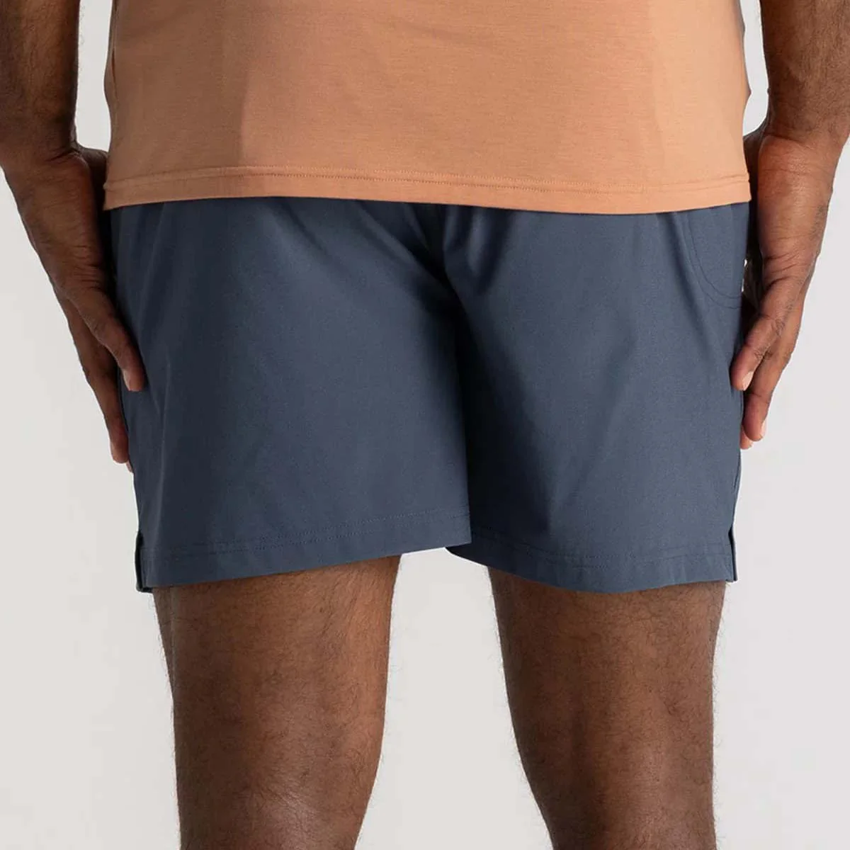 Free Fly Men's Active Breeze Shorts - 5.5" Inseam - Image 19