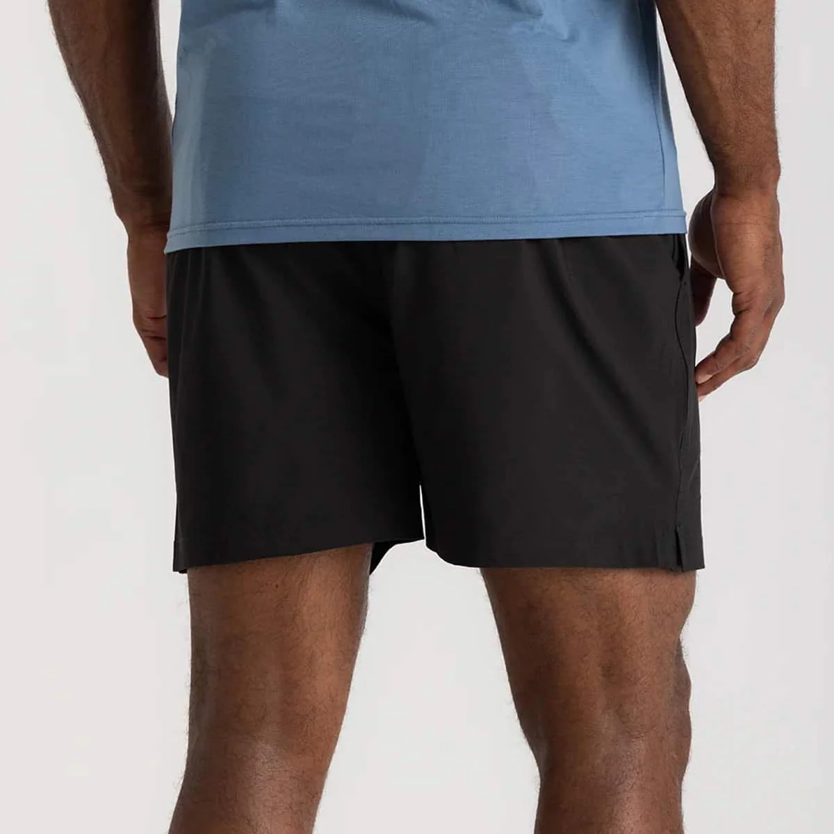 Free Fly Men's Active Breeze Shorts - 5.5" Inseam - Image 2