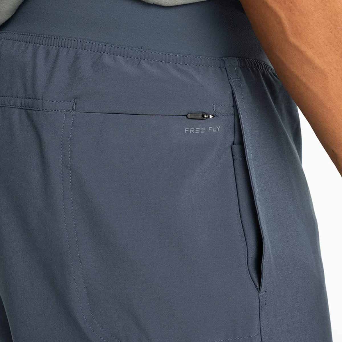 Free Fly Men's Active Breeze Shorts - 5.5" Inseam - Image 21