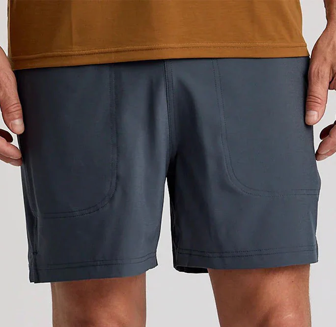 Free Fly Men's Active Breeze Shorts - 5.5" Inseam - Image 6