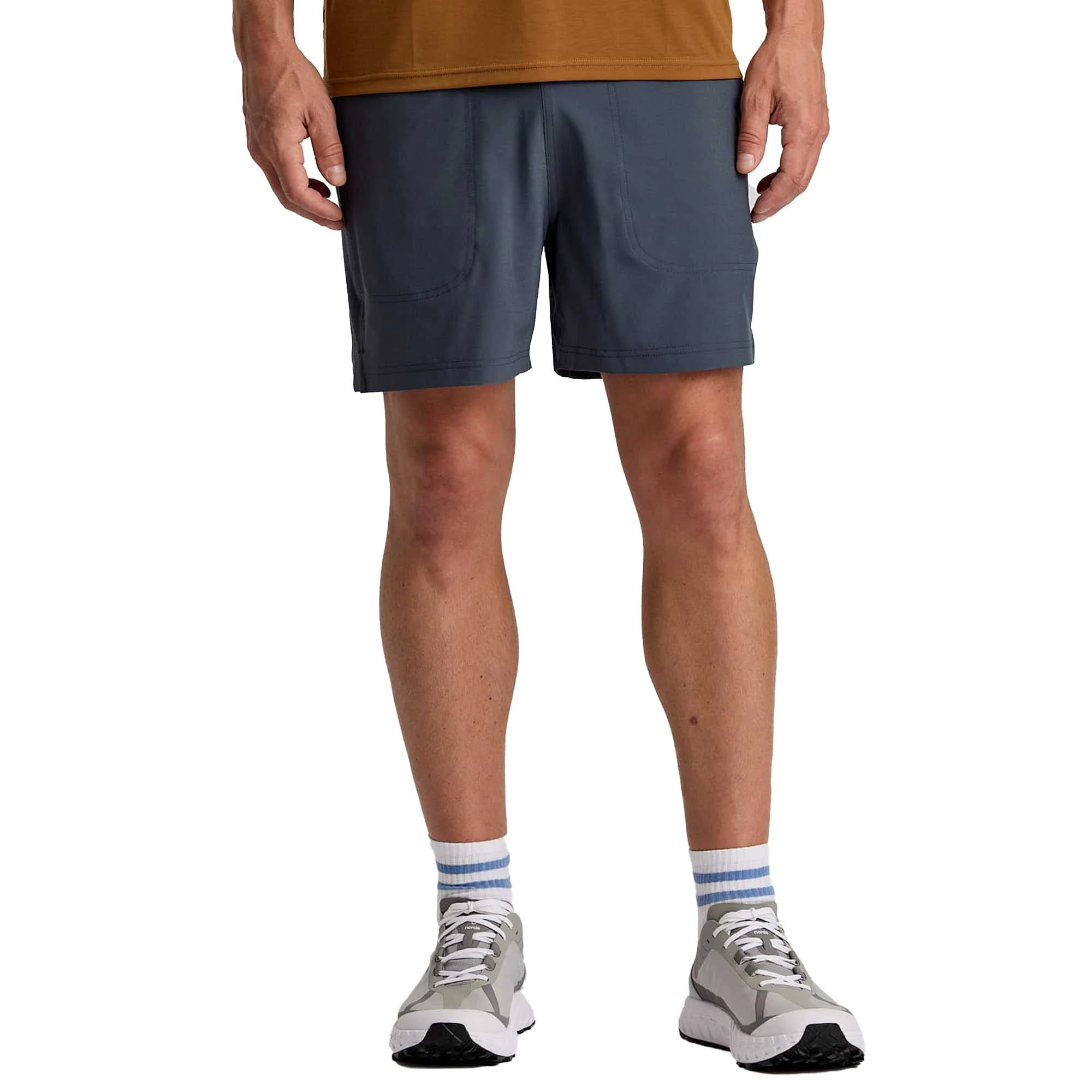 Free Fly Men's Active Breeze Shorts - 5.5" Inseam - Image 7
