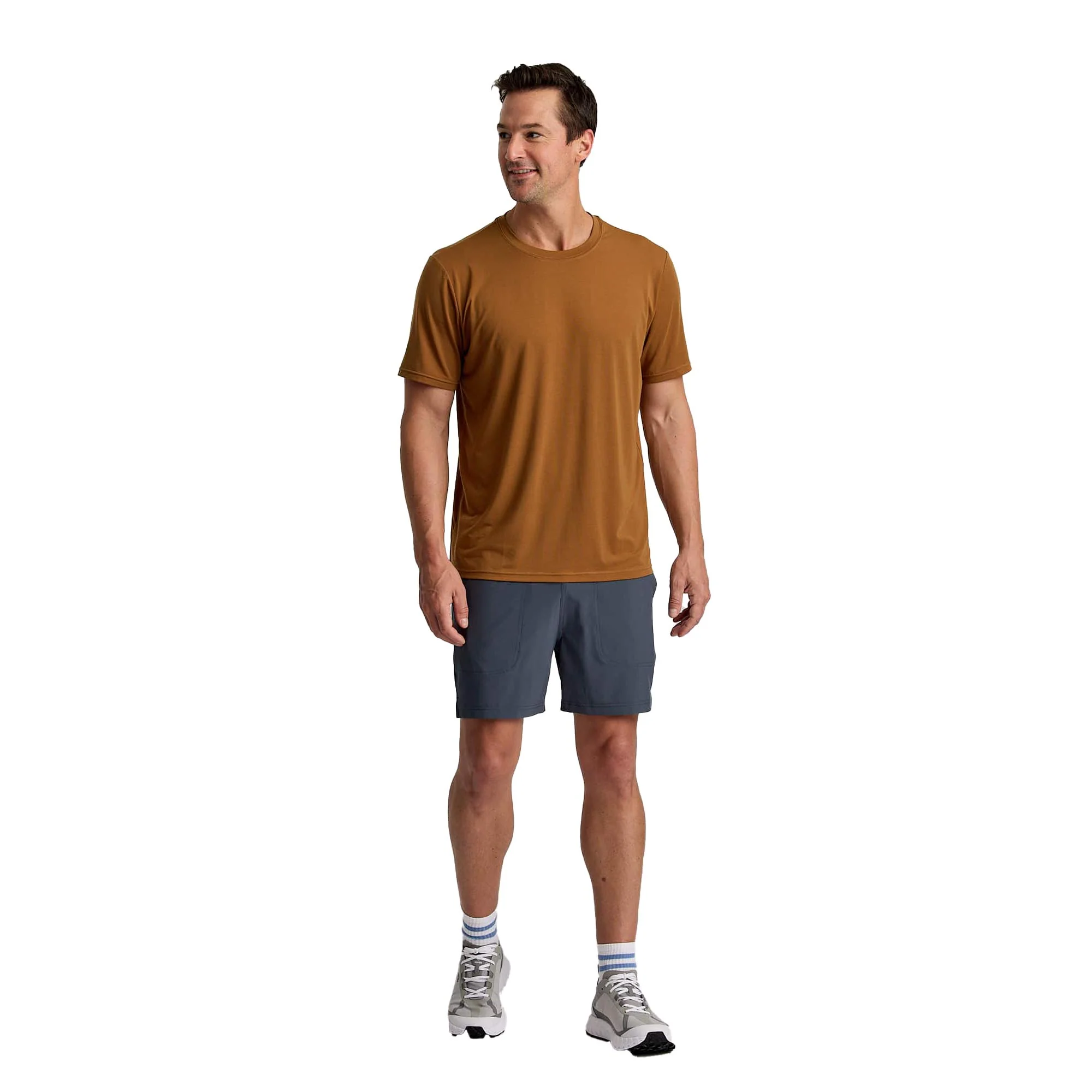 Free Fly Men's Active Breeze Shorts - 5.5" Inseam - Image 9