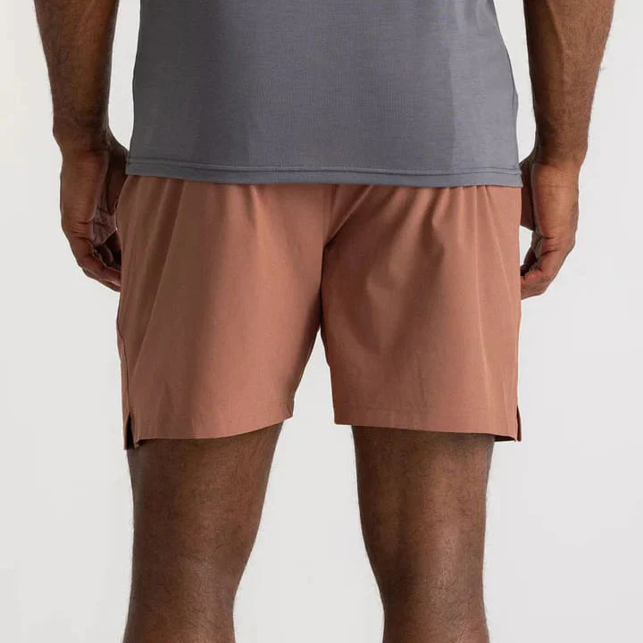 Free Fly Men's Active Breeze Shorts - 7" Inseam - Image 2