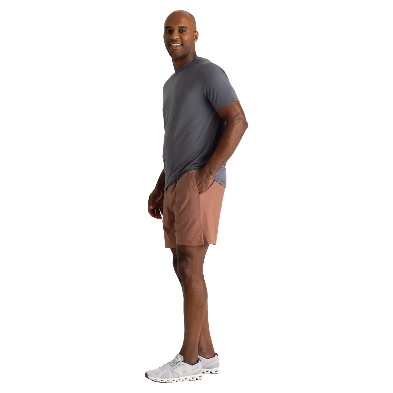 Free Fly Men's Active Breeze Shorts - 7" Inseam - Image 4