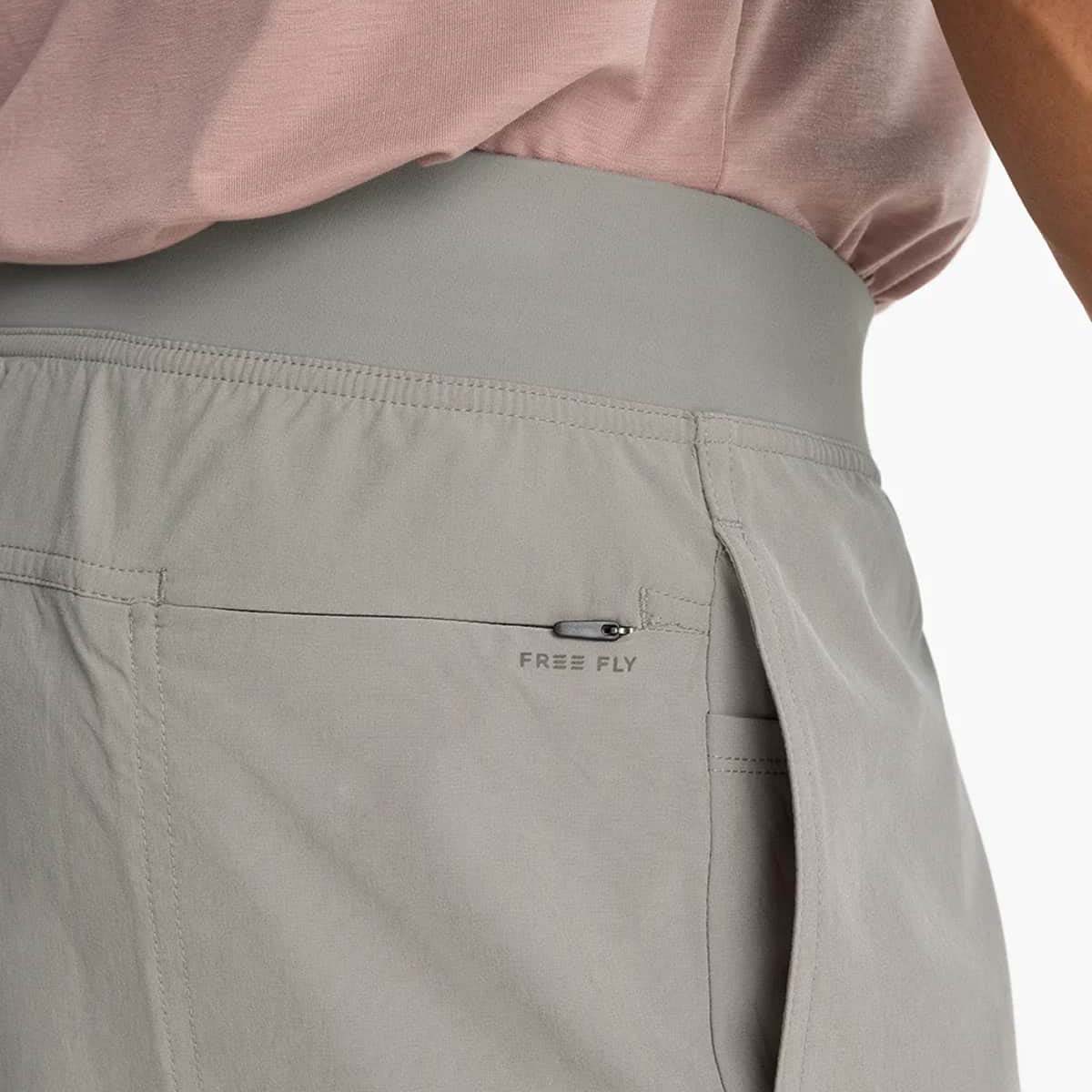 Free Fly Men's Active Breeze Shorts - 7" Inseam - Image 8