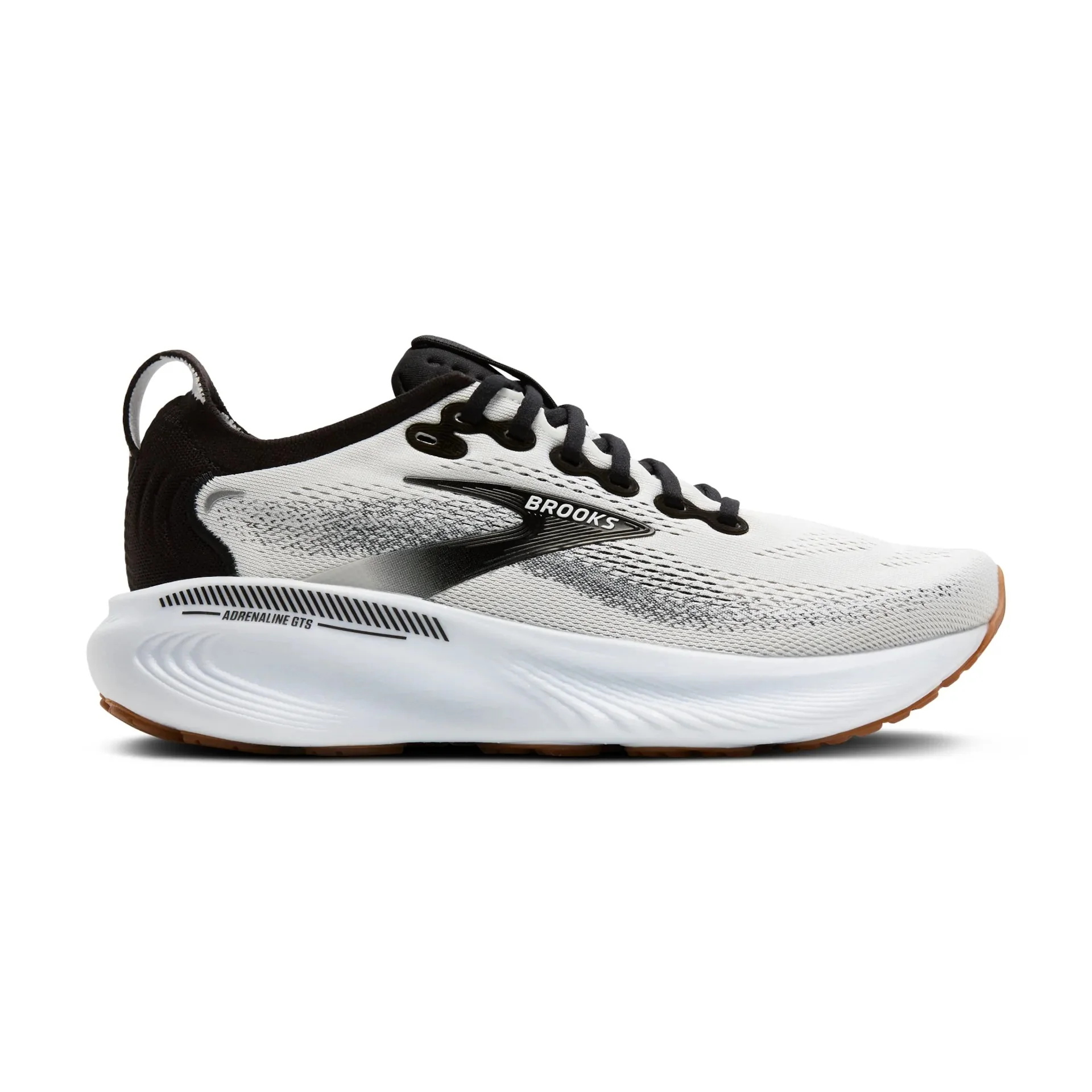 Brooks Men's Adrenaline GTS 25 Support Running Shoes - Image 14