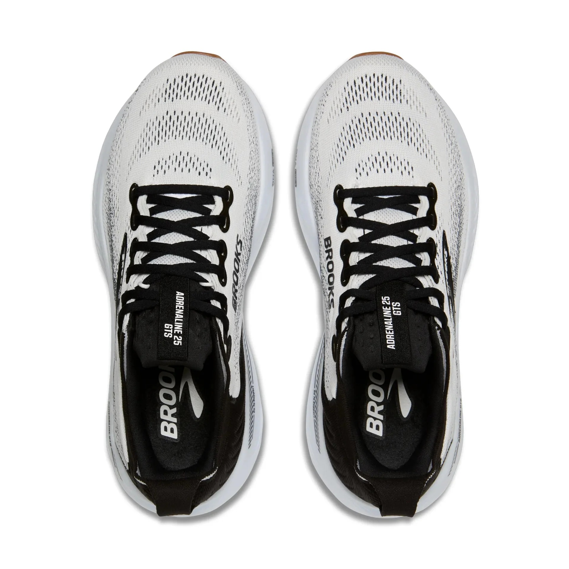 Brooks Men's Adrenaline GTS 25 Support Running Shoes - Image 18