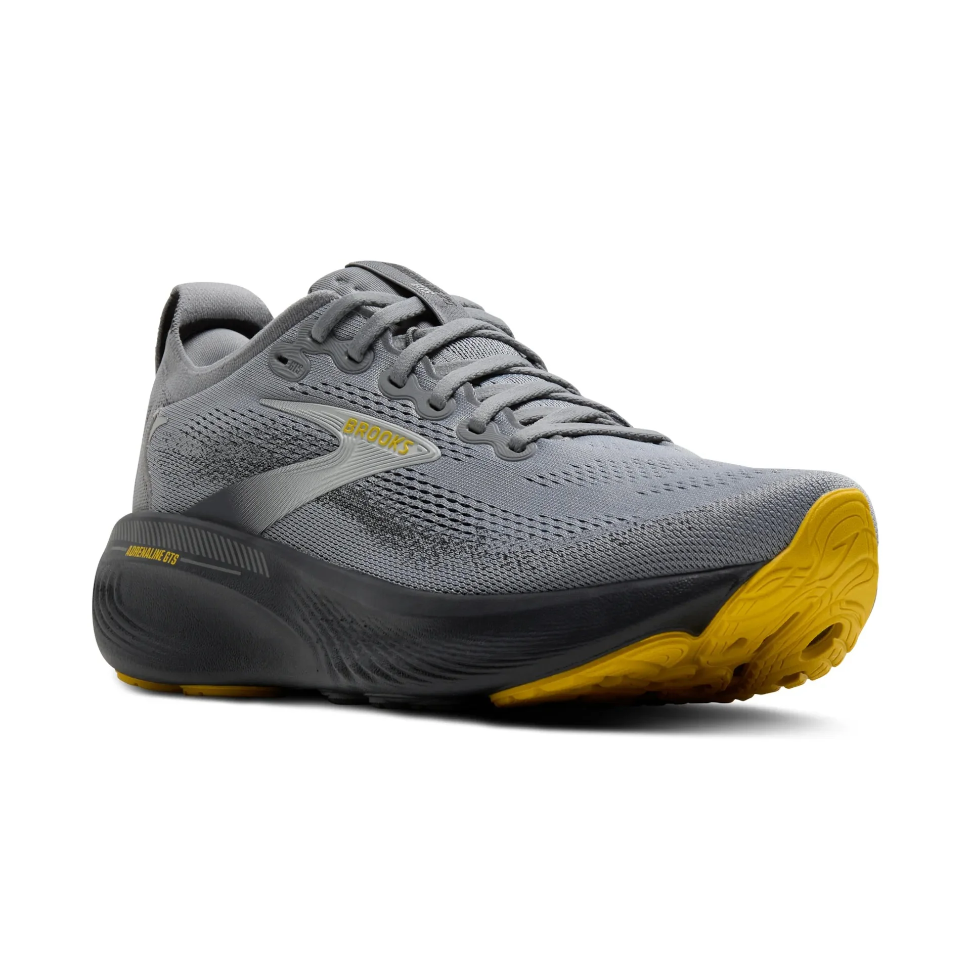 Brooks Men's Adrenaline GTS 25 Support Running Shoes - Image 2