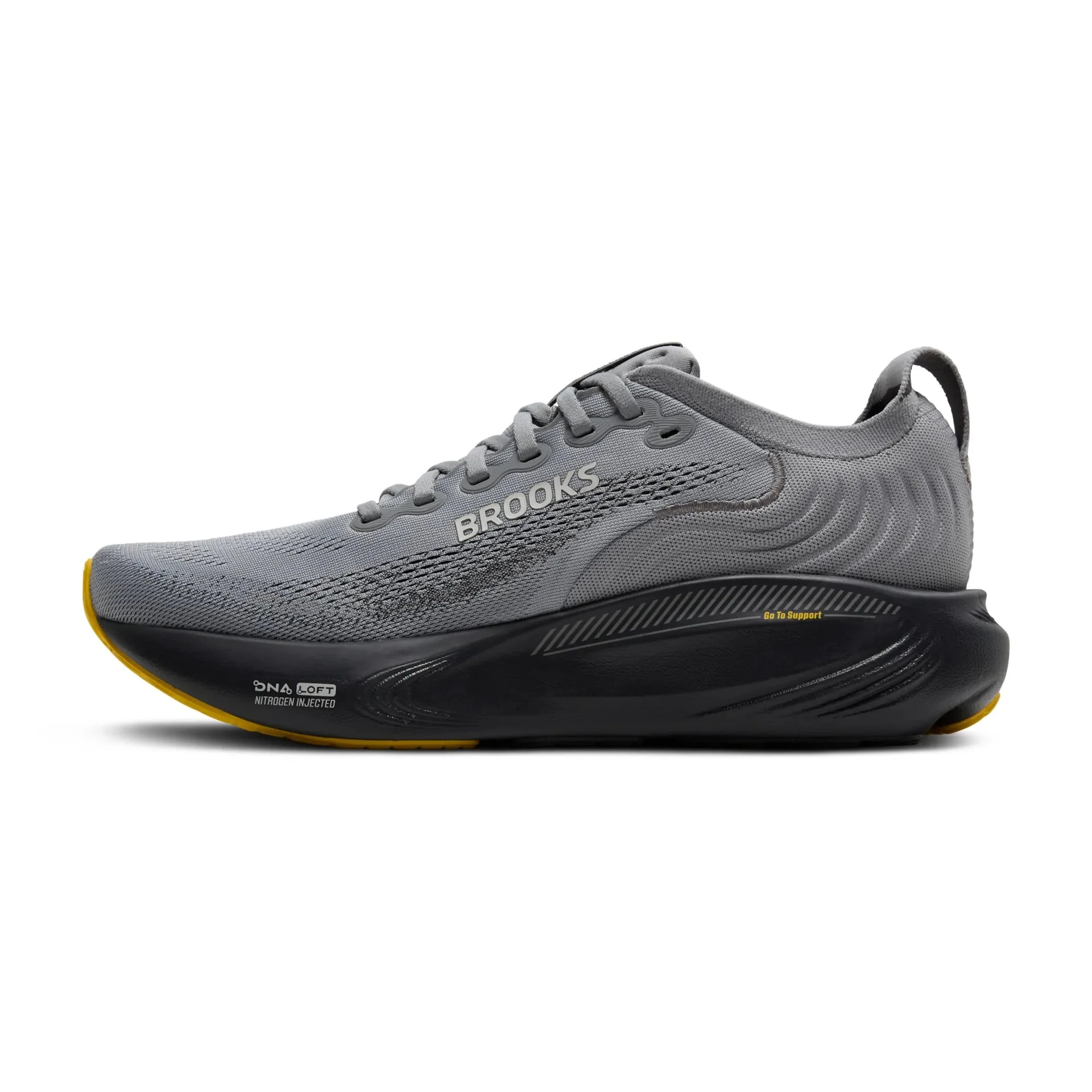 Brooks Men's Adrenaline GTS 25 Support Running Shoes - Image 3