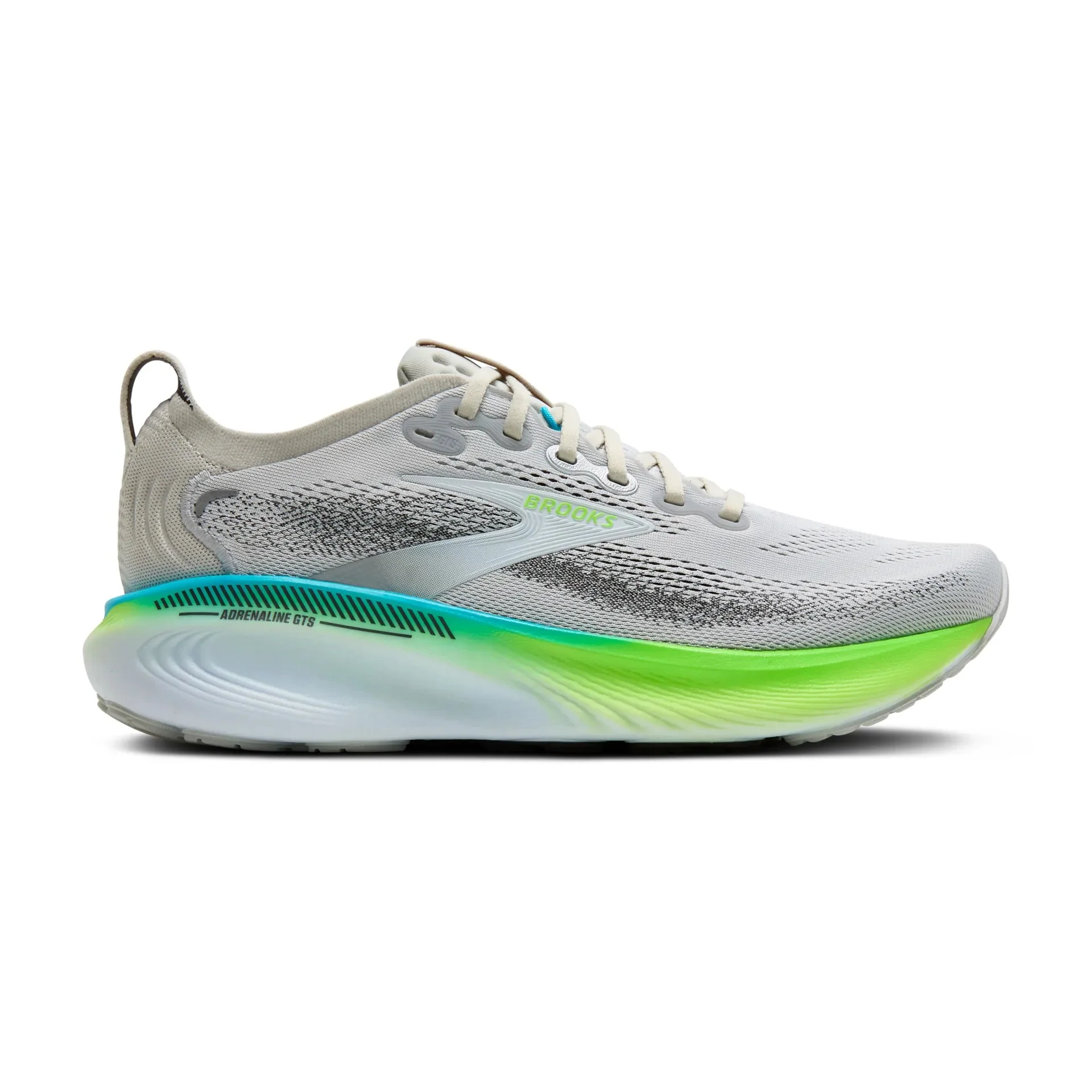 Brooks Men's Adrenaline GTS 25 Support Running Shoes - Image 7