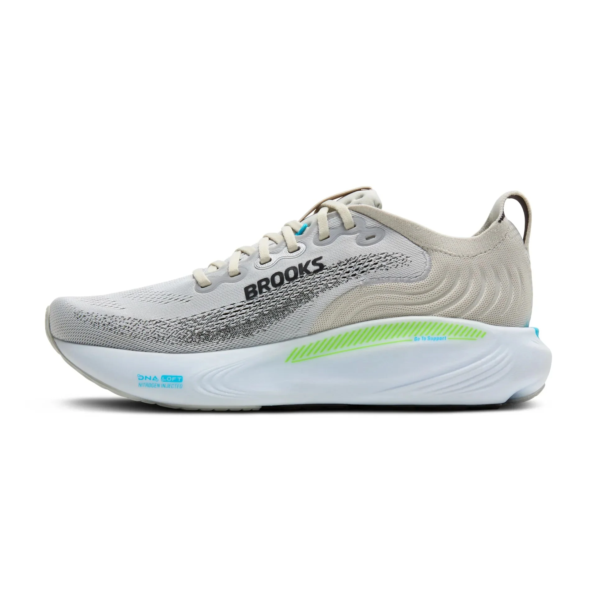 Brooks Men's Adrenaline GTS 25 Support Running Shoes - Image 9