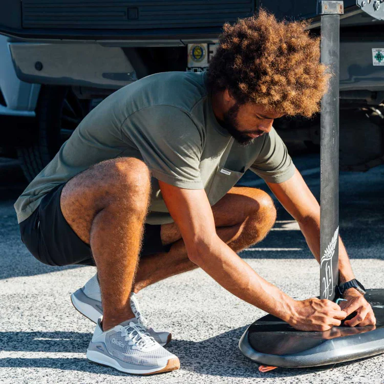 Olukai Men's Ahi - Performance Marine Shoe - Image 11