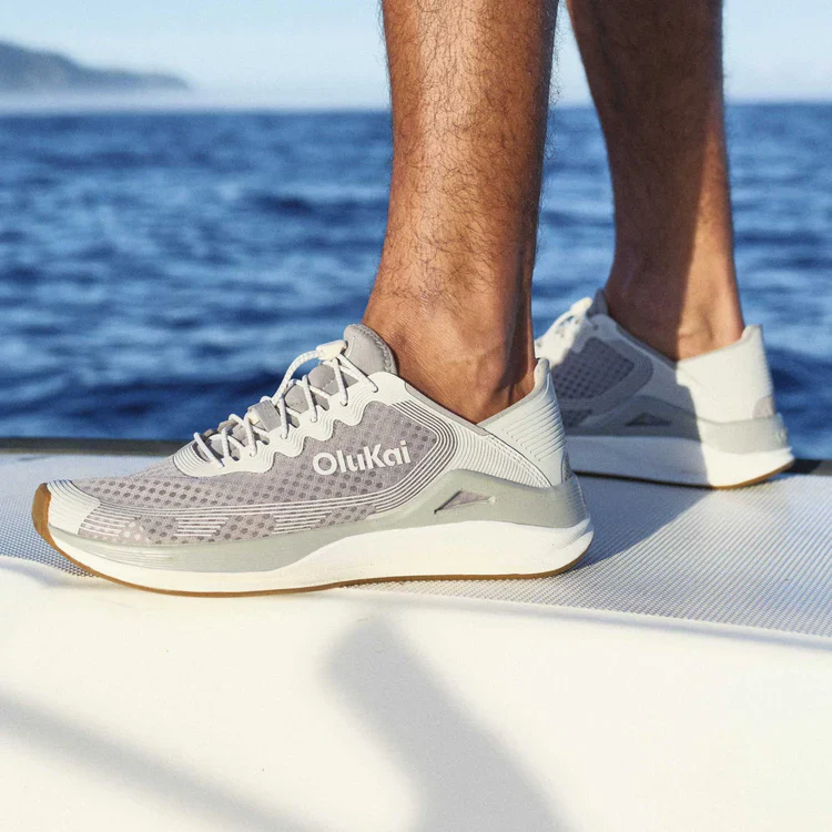 Olukai Men's Ahi - Performance Marine Shoe - Image 12
